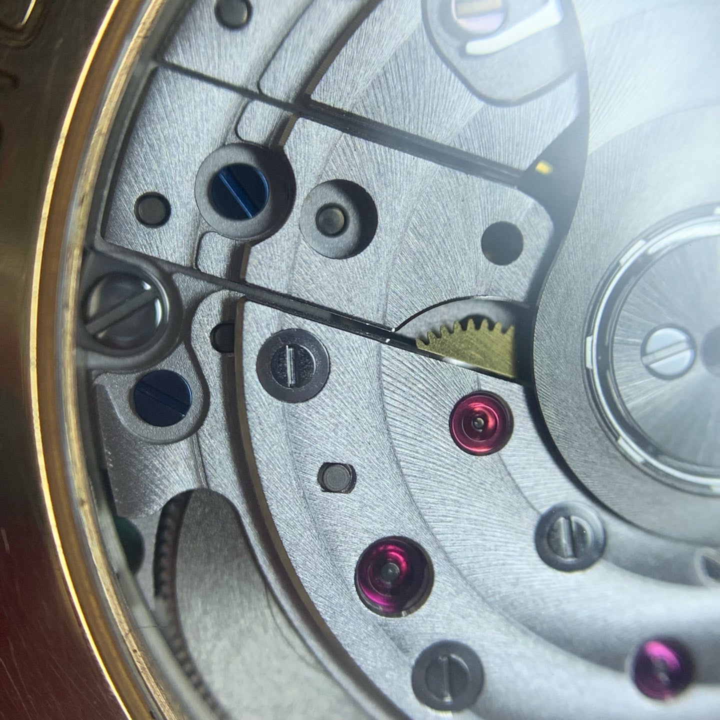 Piaget Piaget Polo Date watch 42 millimeters G0A47010