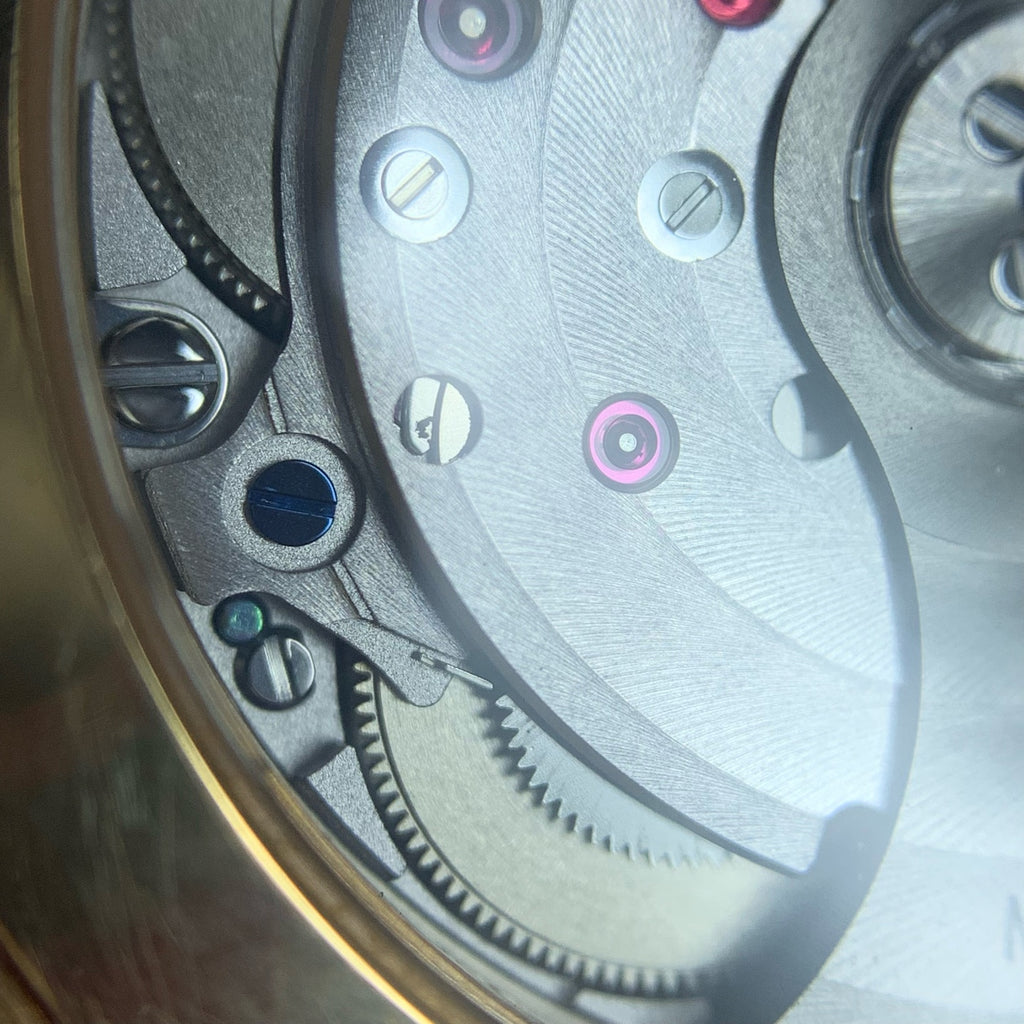 Piaget Piaget Polo Date watch 42 millimeters G0A47010