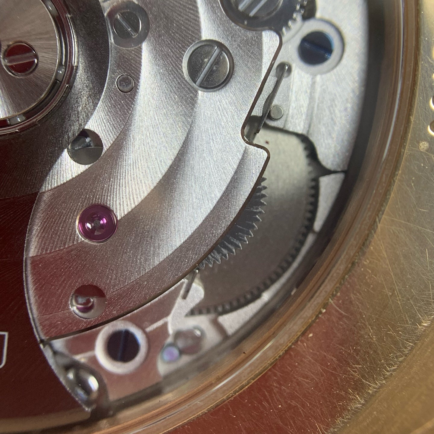 Piaget Piaget Polo Date watch 42 millimeters G0A47010
