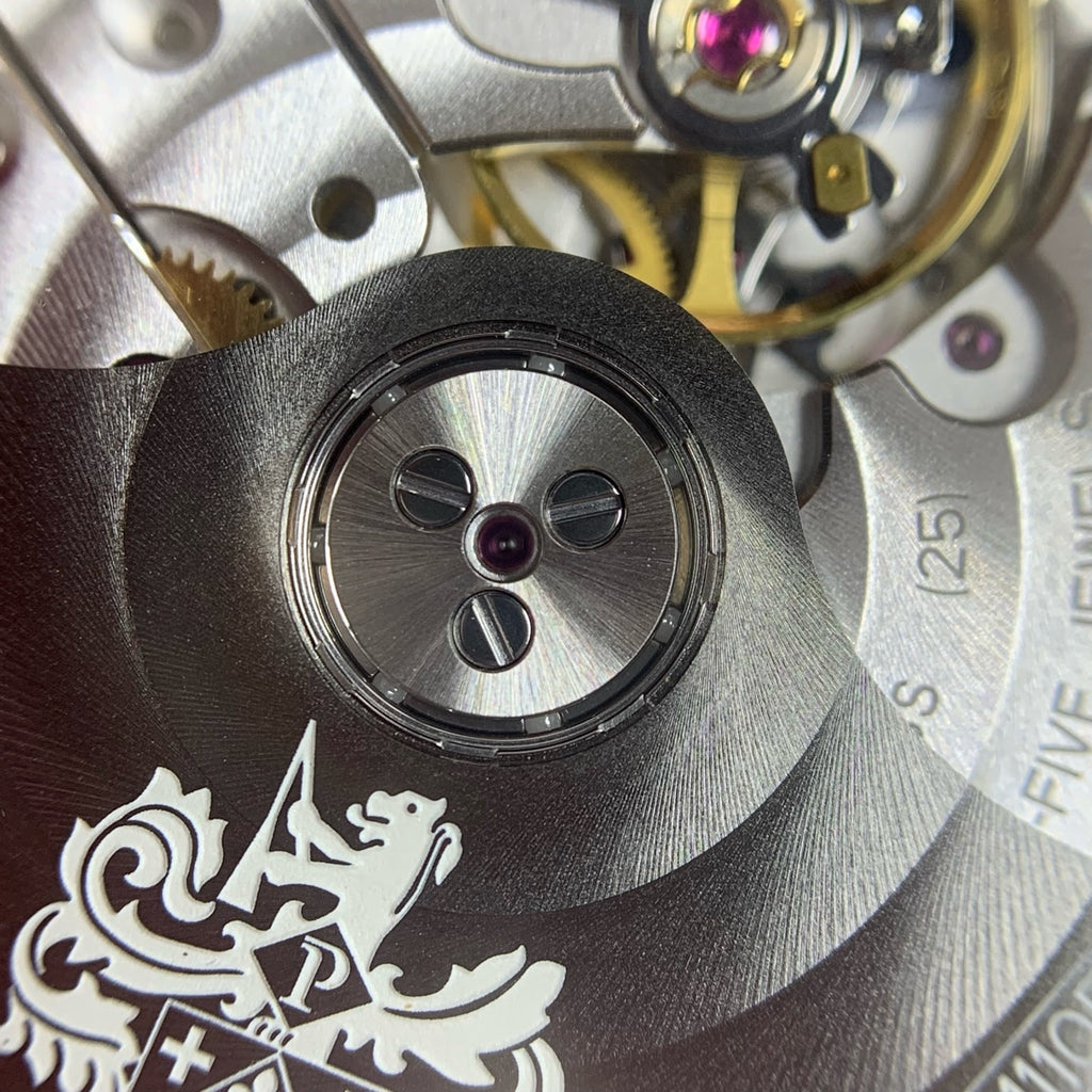Piaget Piaget Polo Date watch 42 millimeters G0A47010