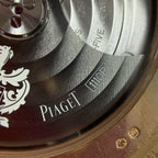 Piaget Piaget Polo Date watch 42 millimeters G0A47010