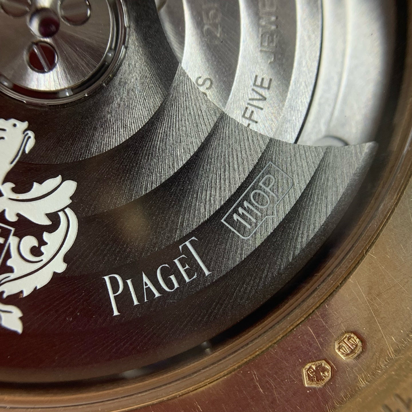 Piaget Piaget Polo Date watch 42 millimeters G0A47010