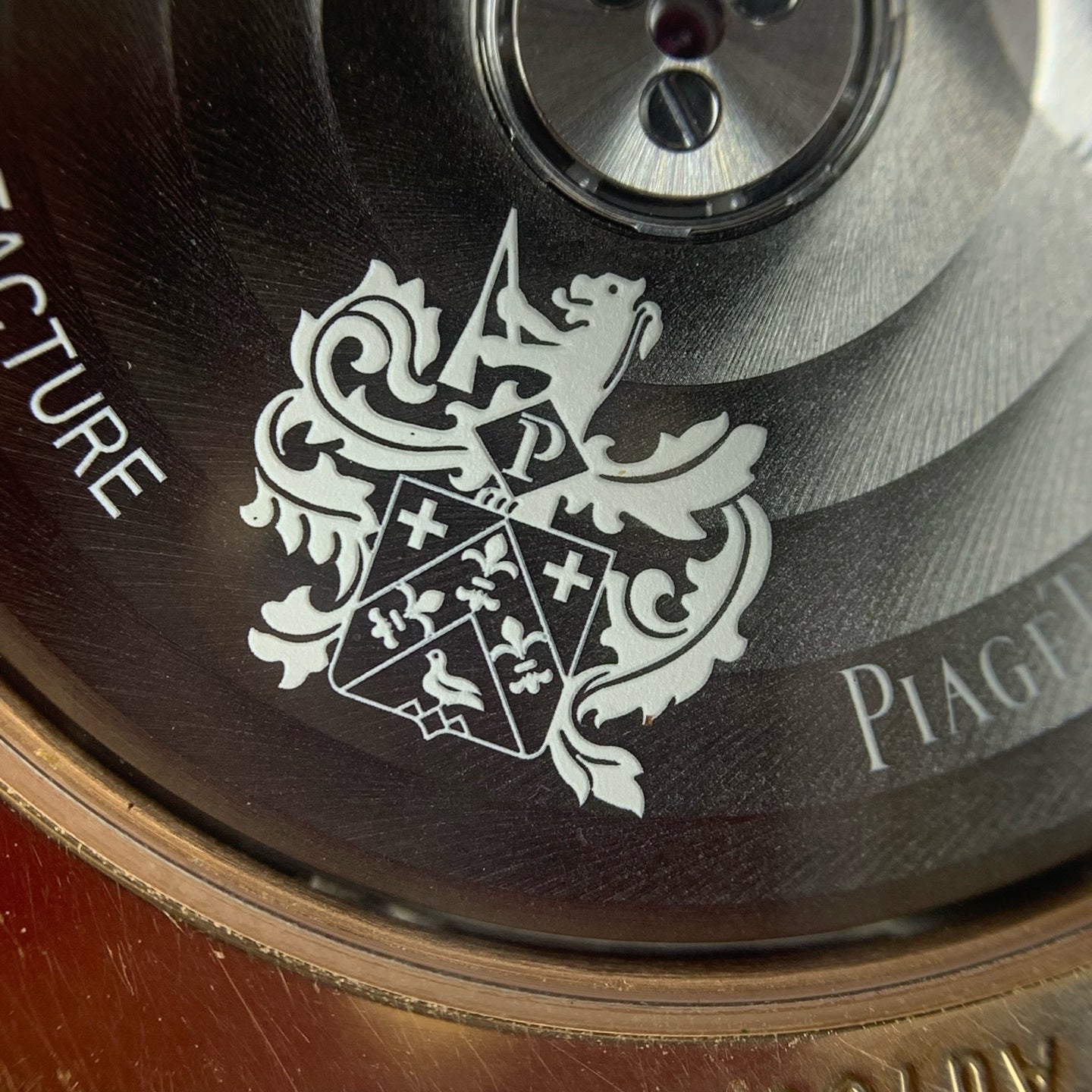 Piaget Piaget Polo Date watch 42 millimeters G0A47010
