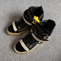 空白 Velvet Gold Skate shoes