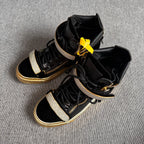 空白 Velvet Gold Skate shoes