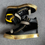 空白 Velvet Gold Skate shoes