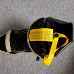 空白 Velvet Gold Skate shoes