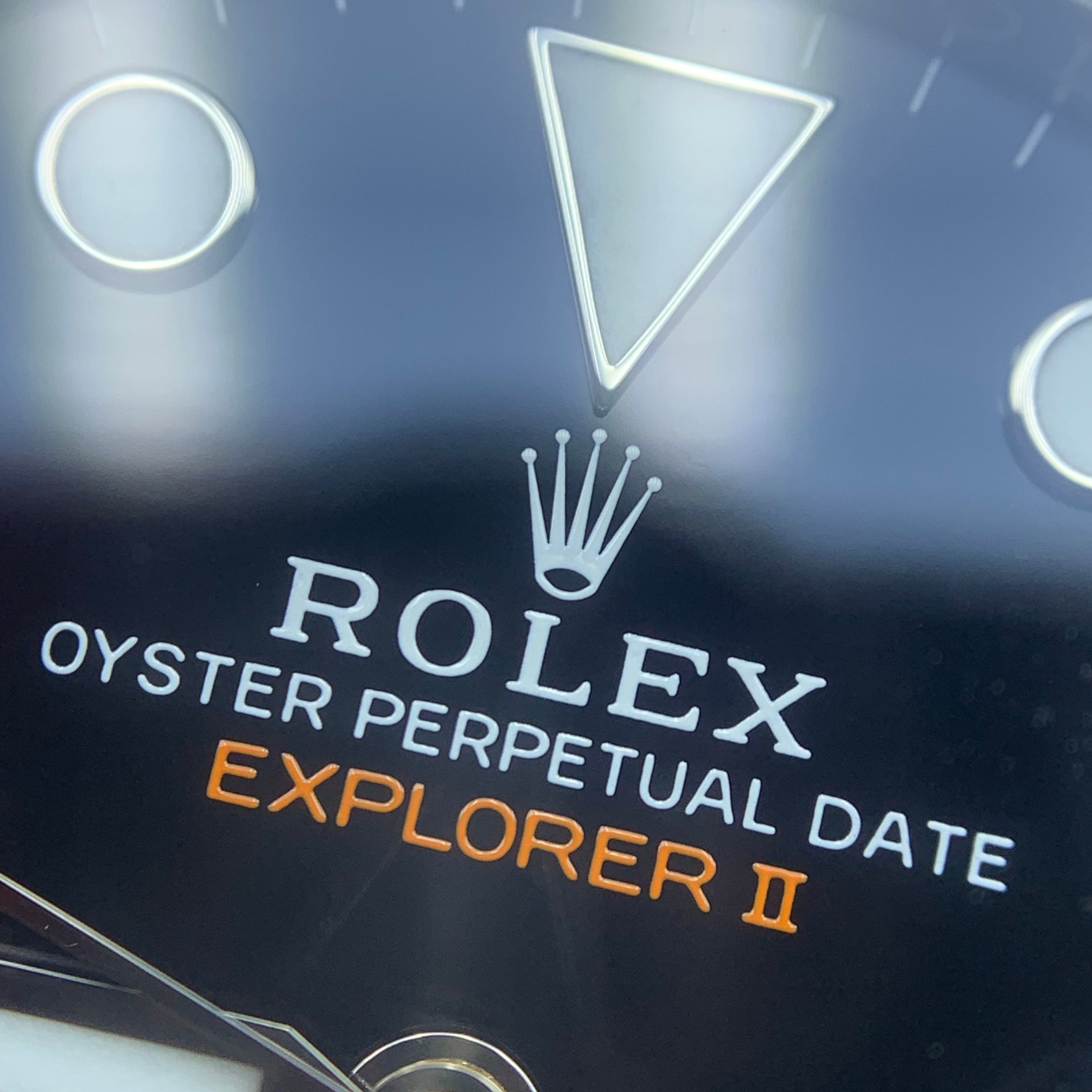 Rolex Explorer type 42 millimeters m226570-0002