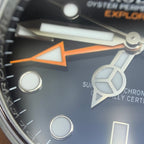 Rolex Explorer type 42 millimeters m226570-0002