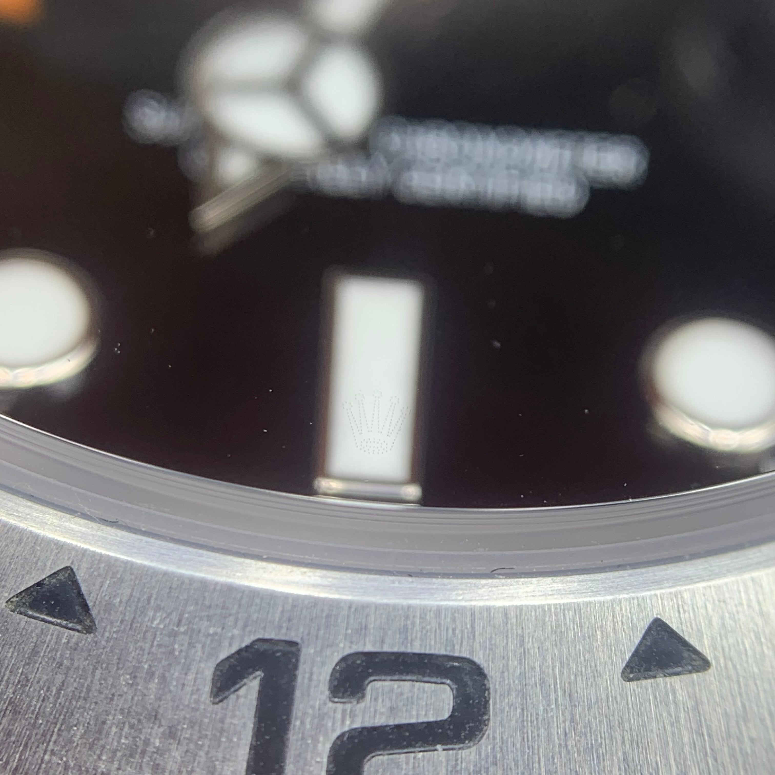 Rolex Explorer type 42 millimeters m226570-0002