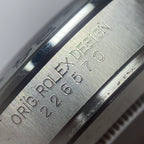 Rolex Explorer type 42 millimeters m226570-0002