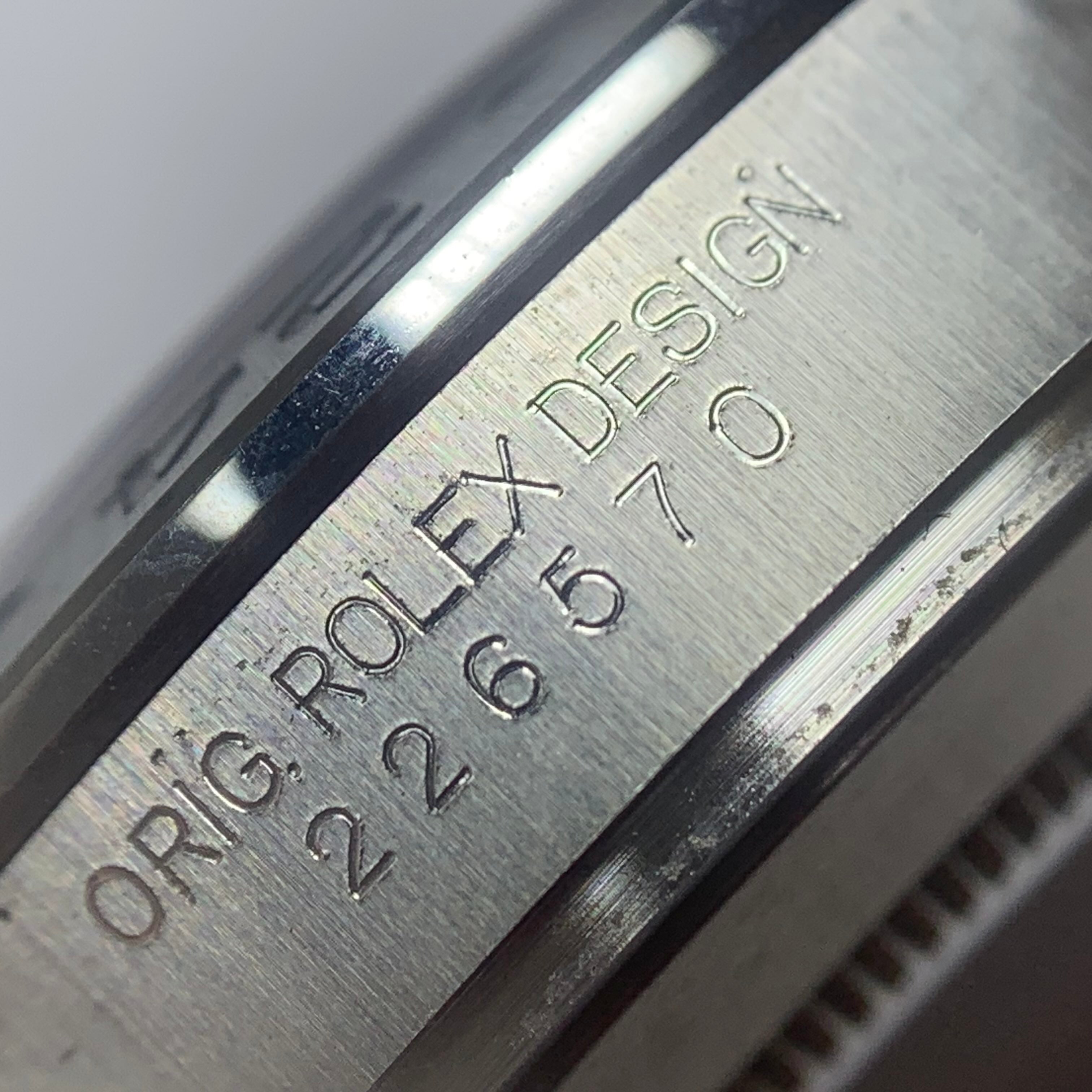 Rolex Explorer type 42 millimeters m226570-0002