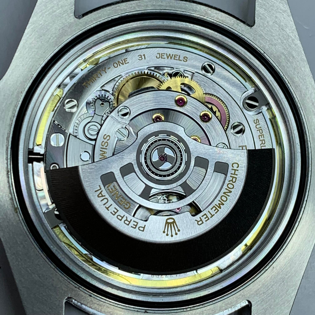 Rolex Explorer type 42 millimeters m226570-0002