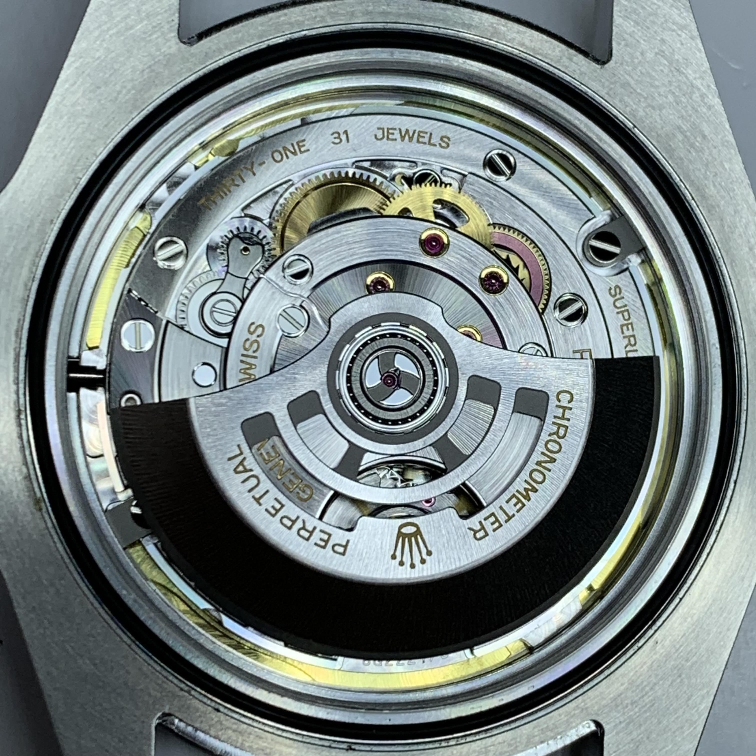 Rolex Explorer type 42 millimeters m226570-0002