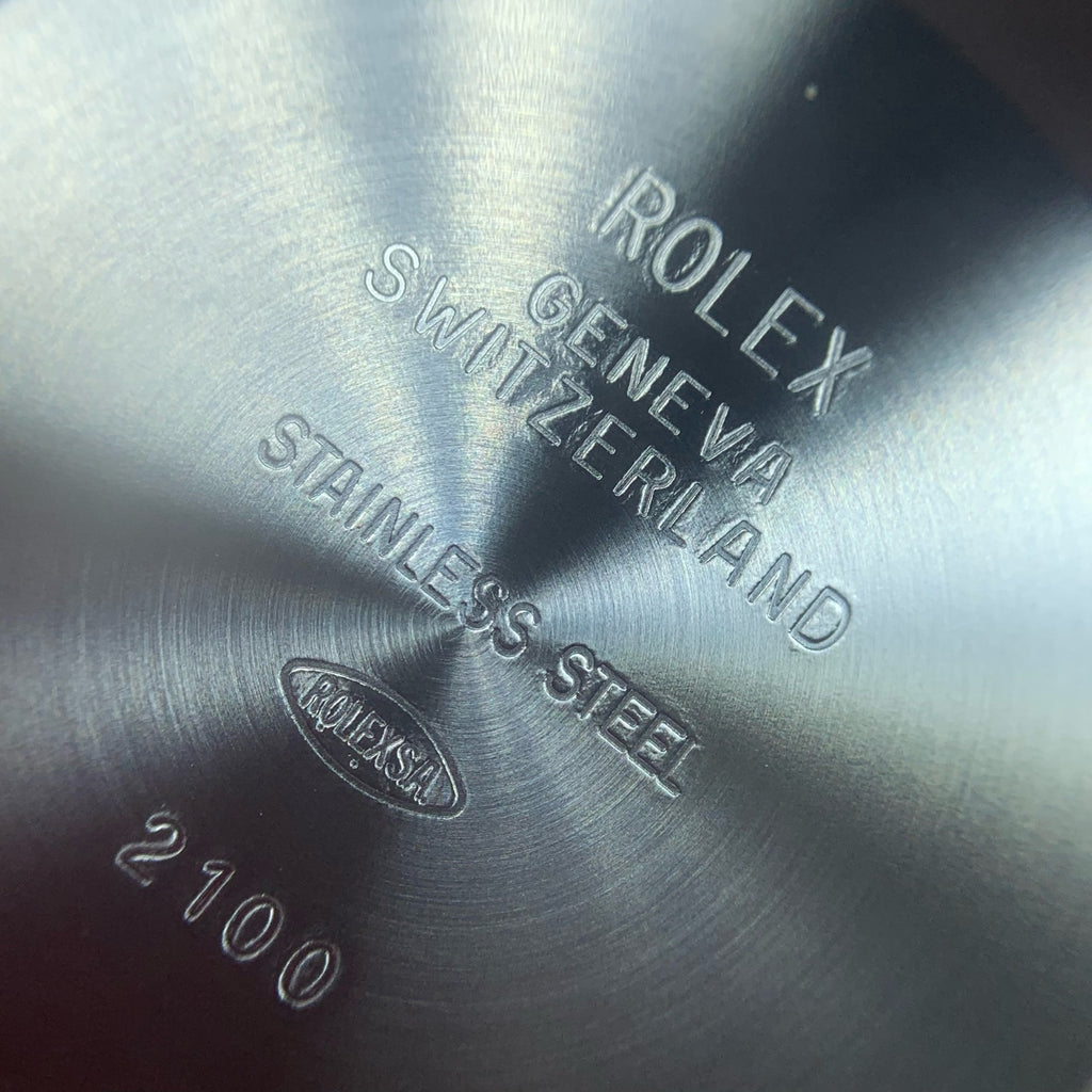 Rolex Explorer type 42 millimeters m226570-0002