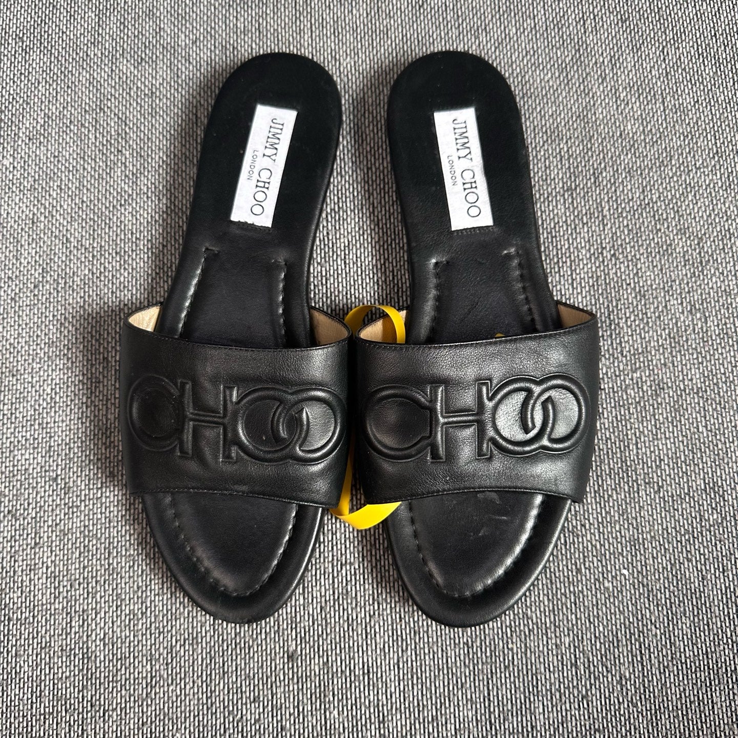 Jimmy Choo Black