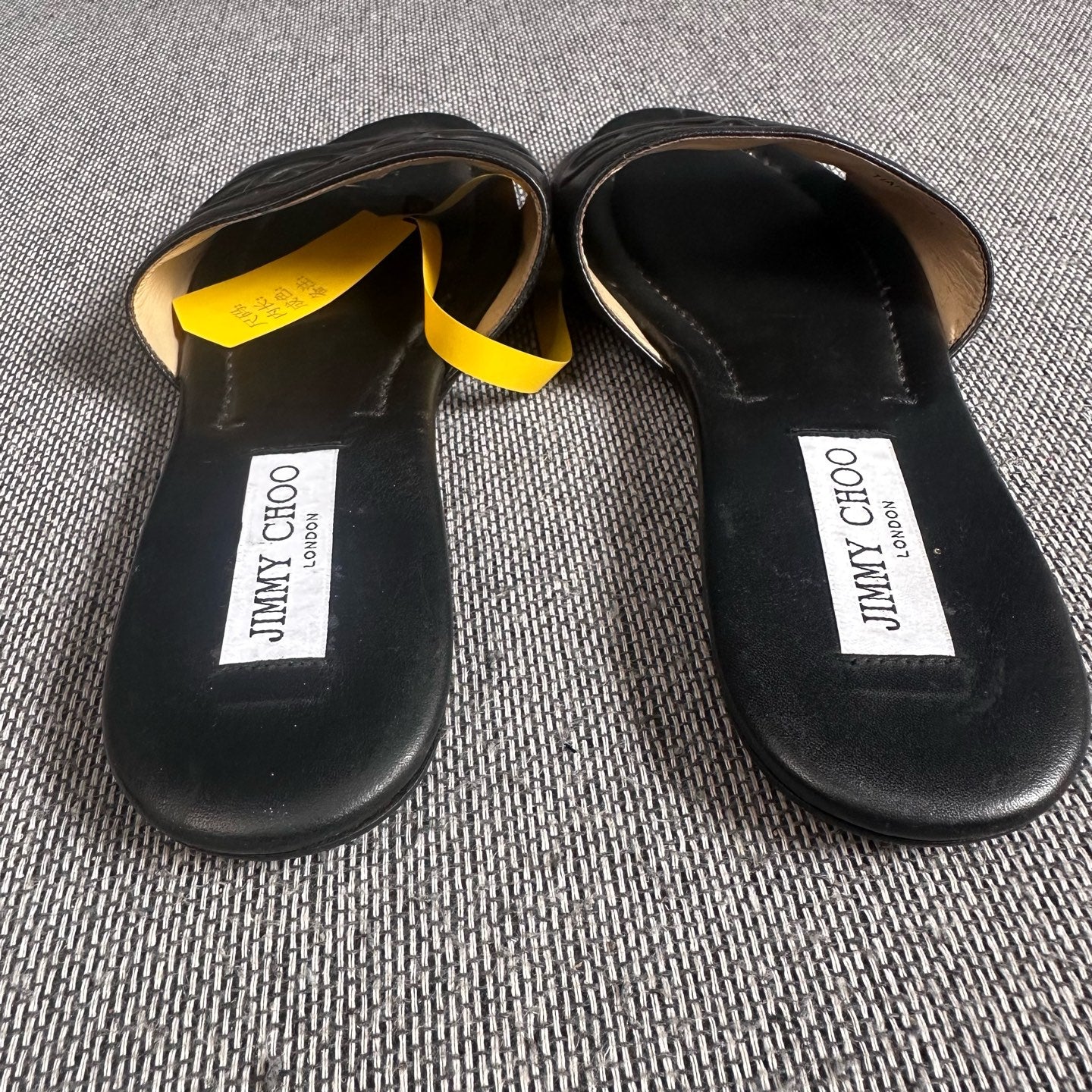 Jimmy Choo Black