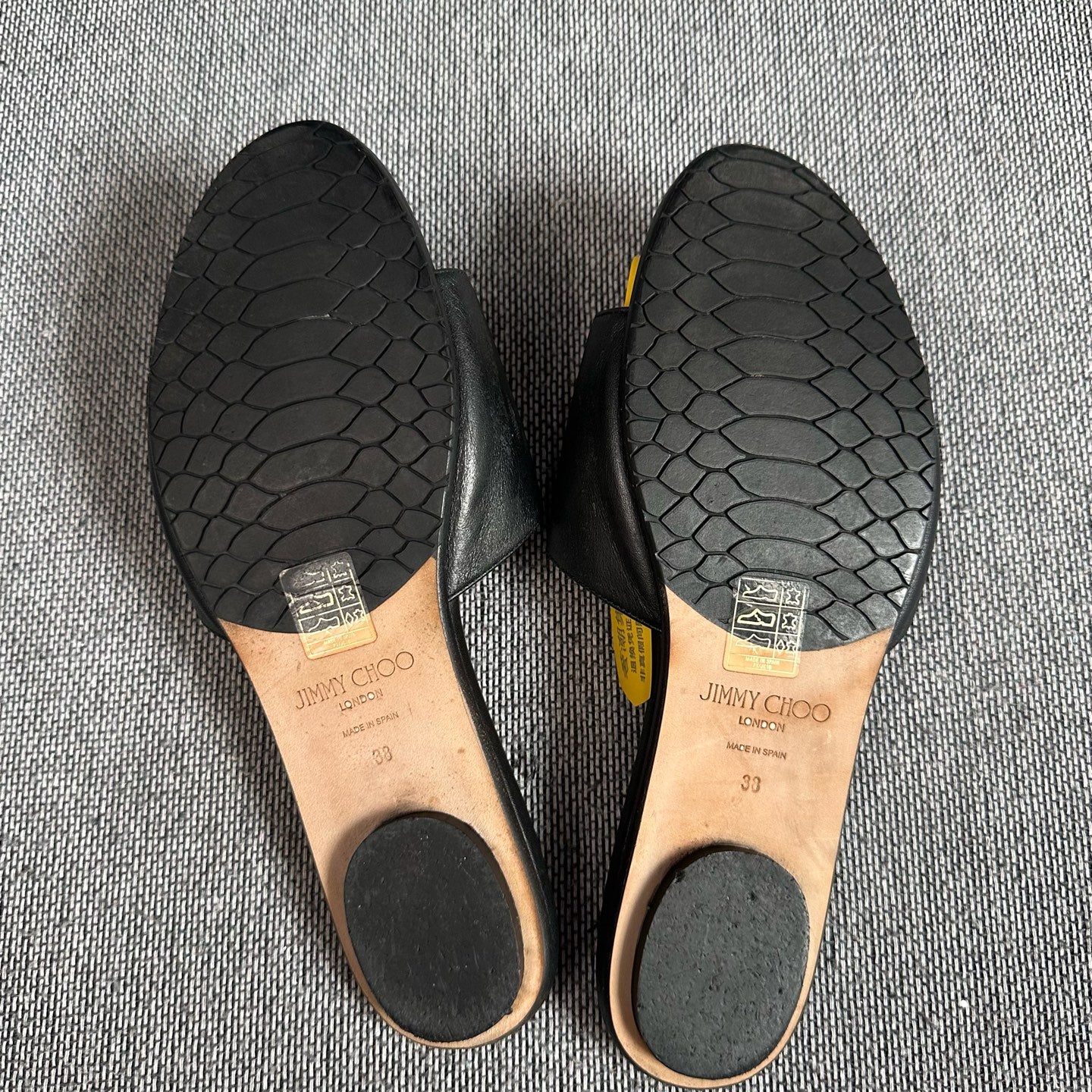 Jimmy Choo Black