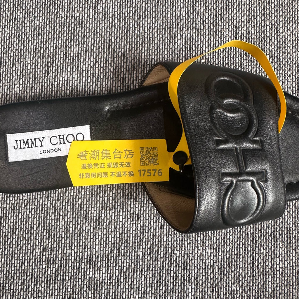 Jimmy Choo Black