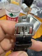 Blancpain Villeret 40 mm 6651 1127 55B