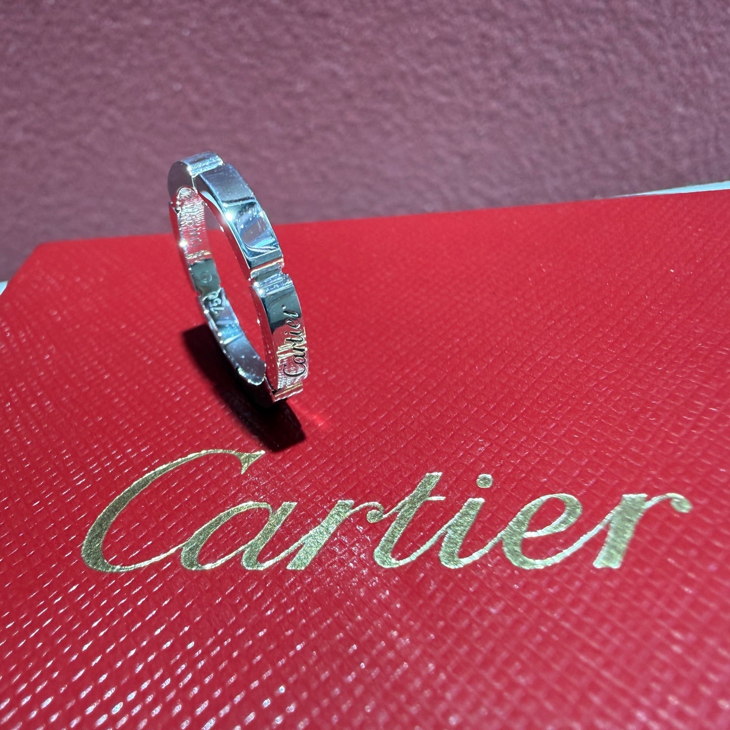 Cartier Ring