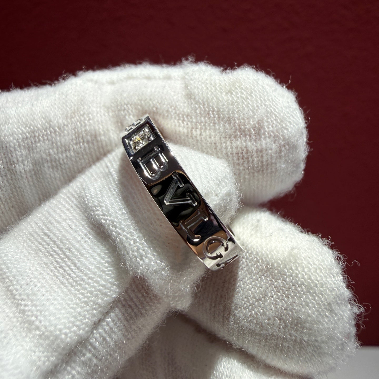 Bvlgari Ring