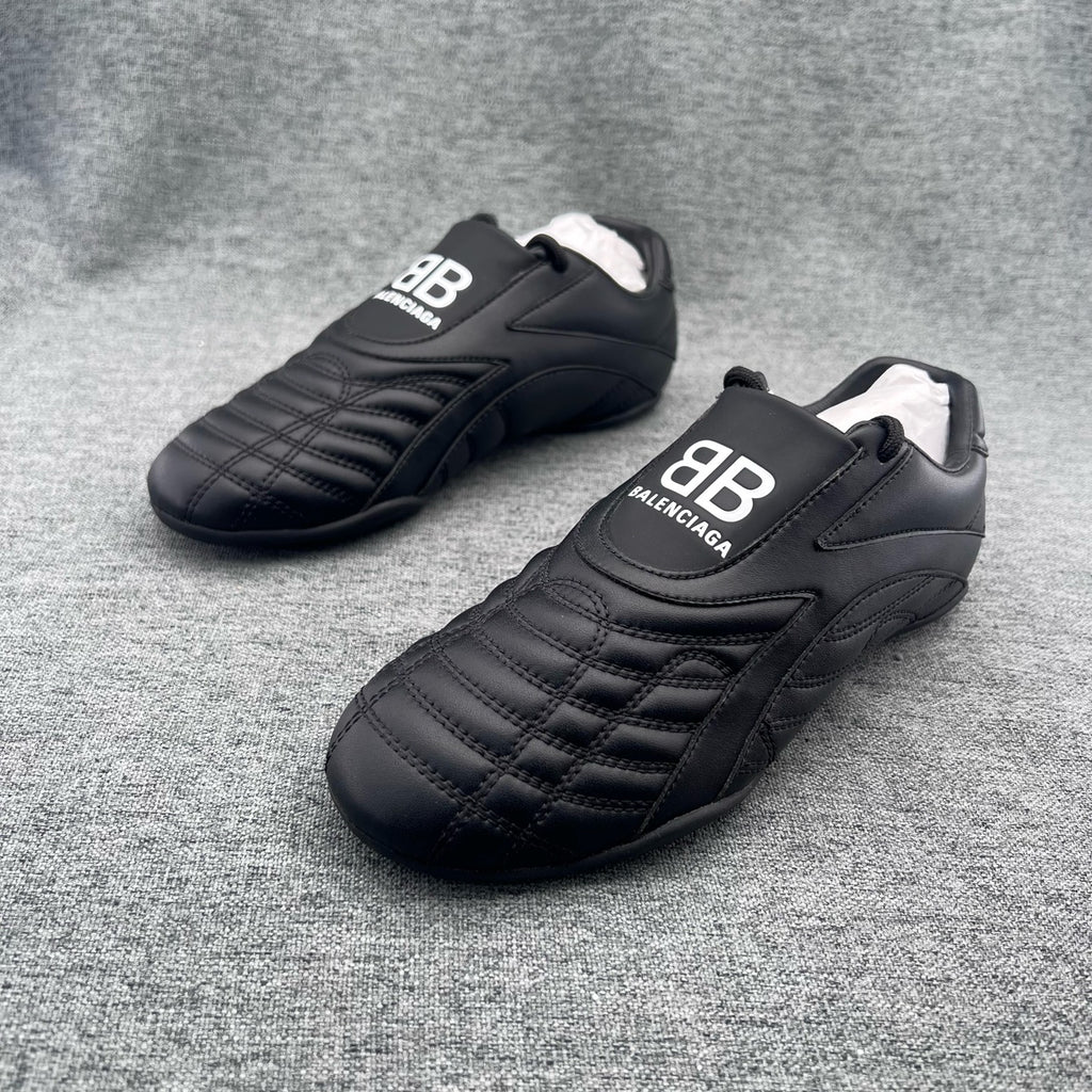 Balenciaga Black Flip flop