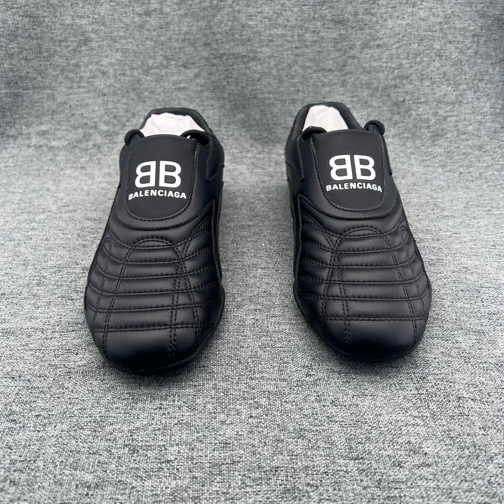 Balenciaga Black Flip flop