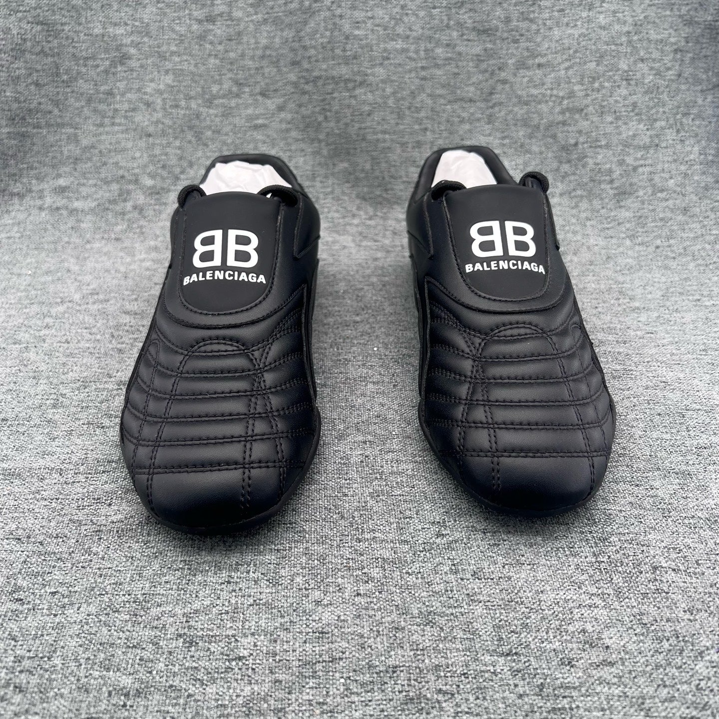 Balenciaga Black Flip flop