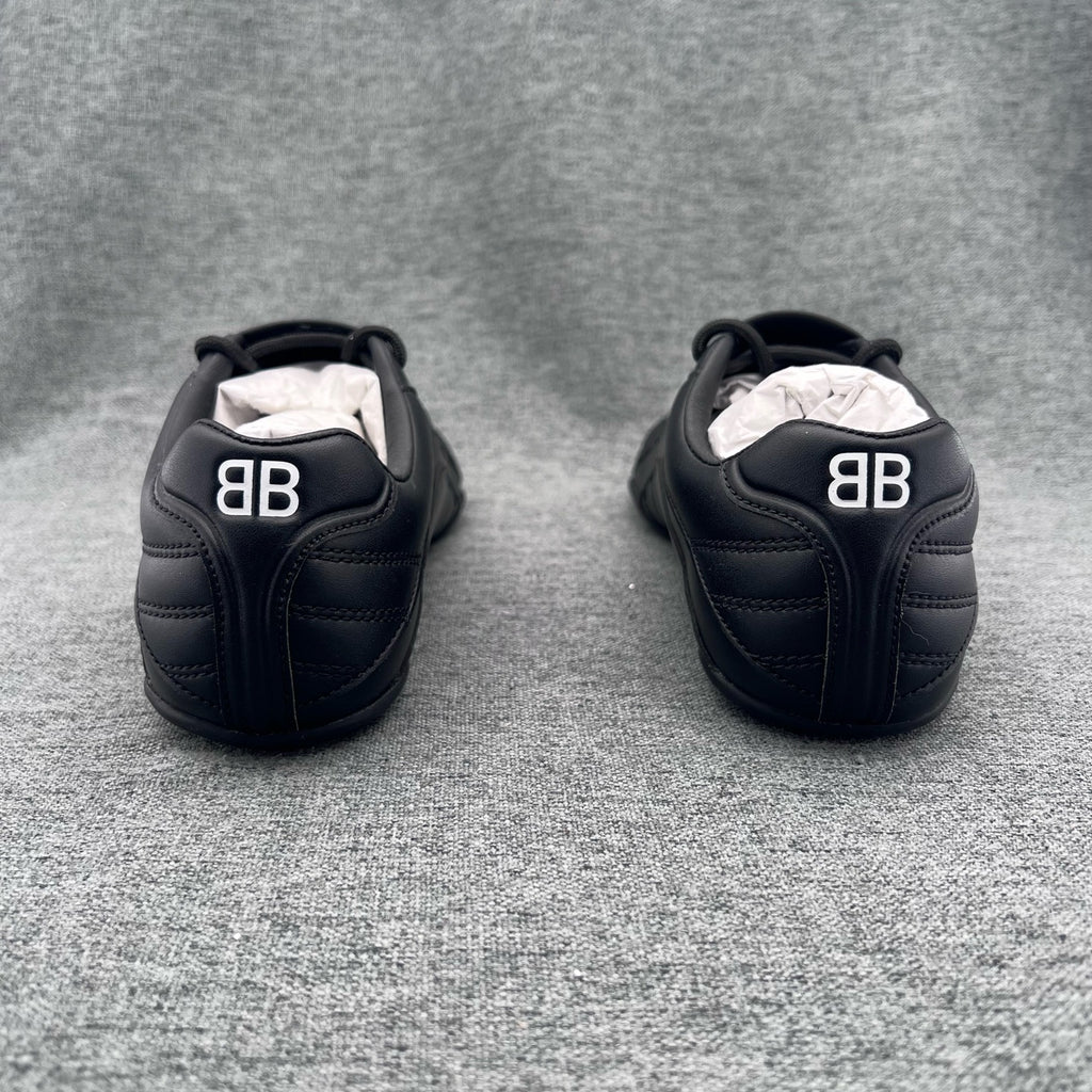 Balenciaga Black Flip flop