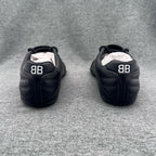 Balenciaga Black Flip flop