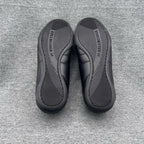 Balenciaga Black Flip flop