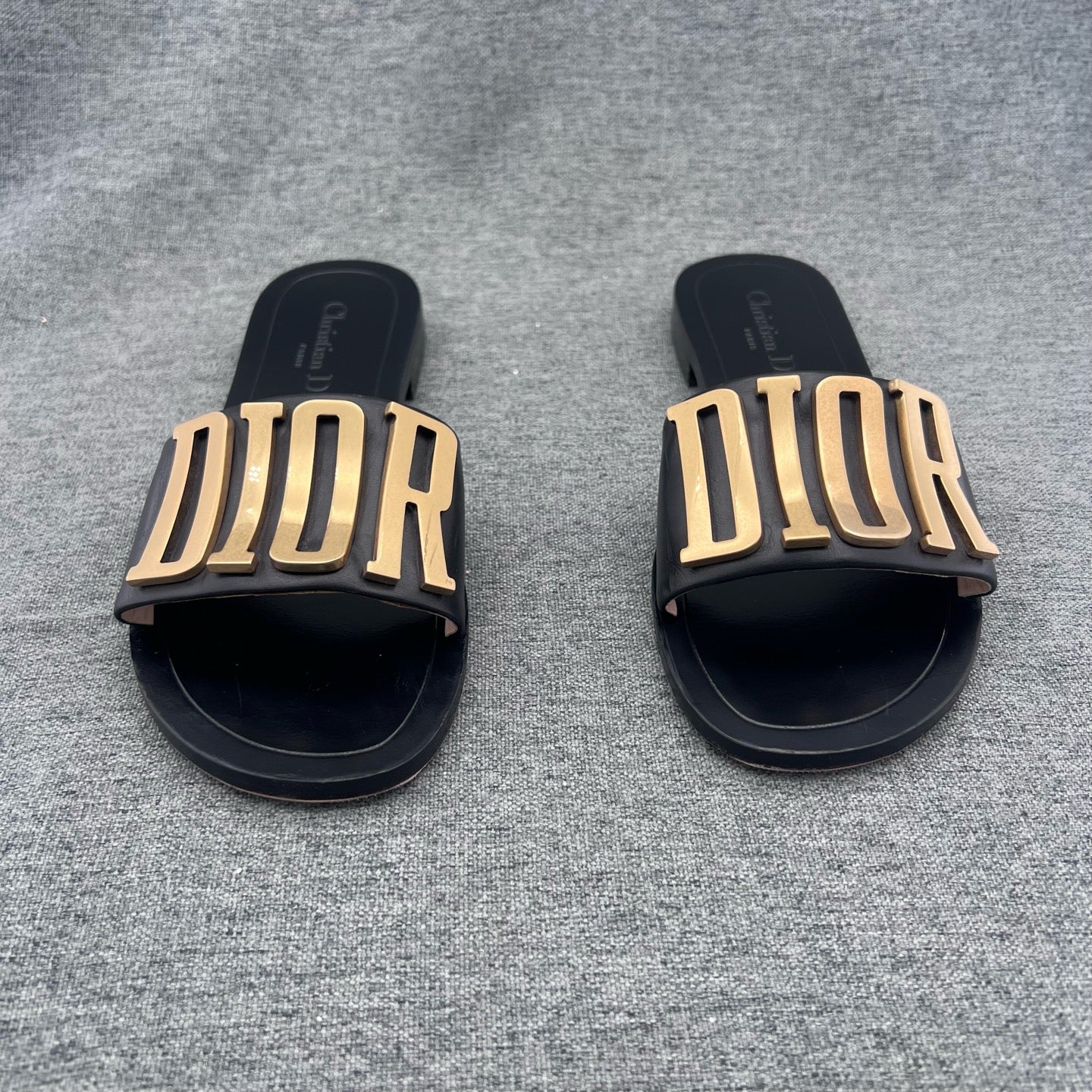 Dior Metal Black
