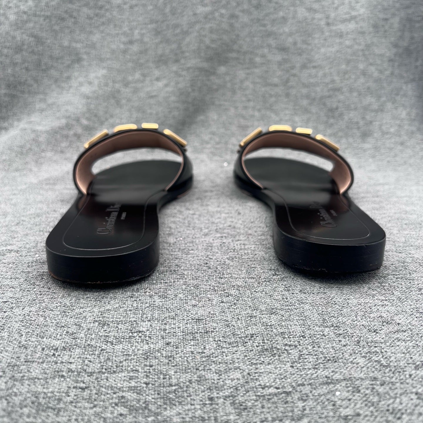 Dior Metal Black
