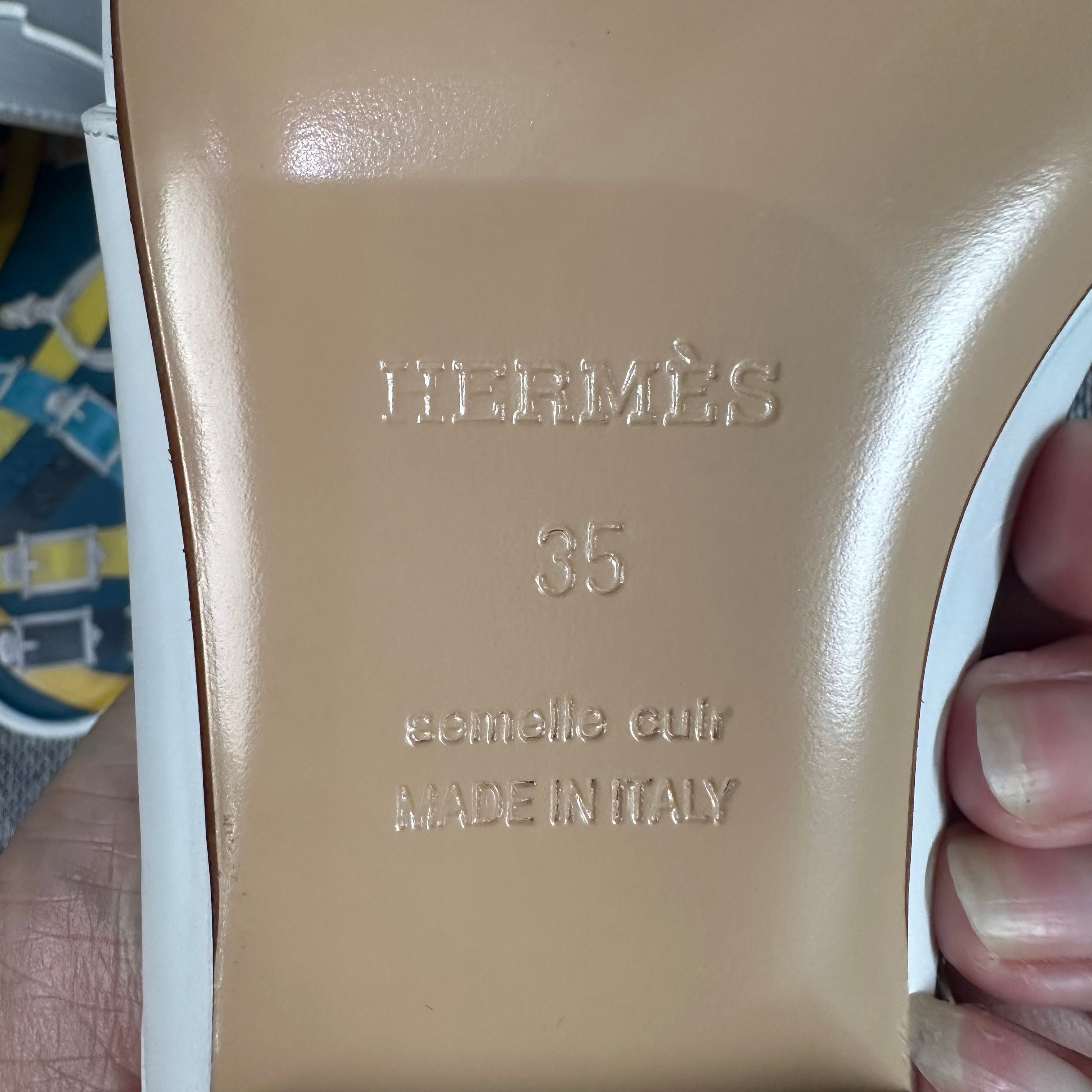 Hermes Flip flop