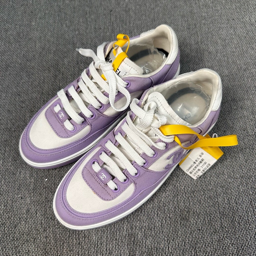 Chanel Skate shoes