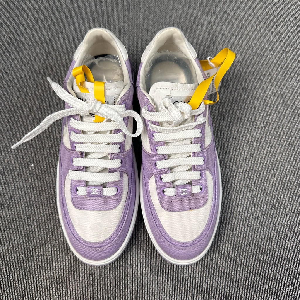 Chanel Skate shoes