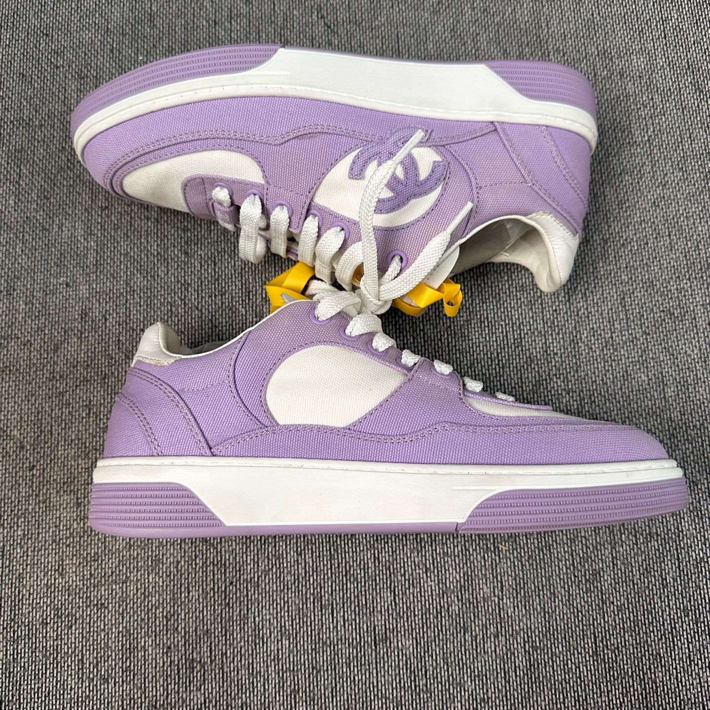 Chanel Skate shoes