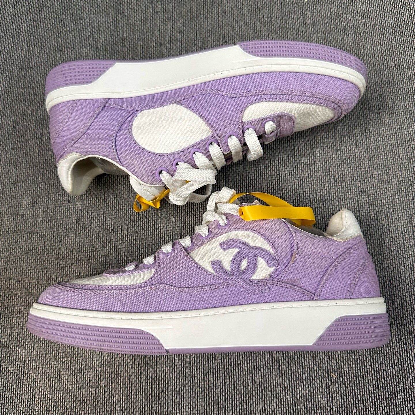 Chanel Skate shoes