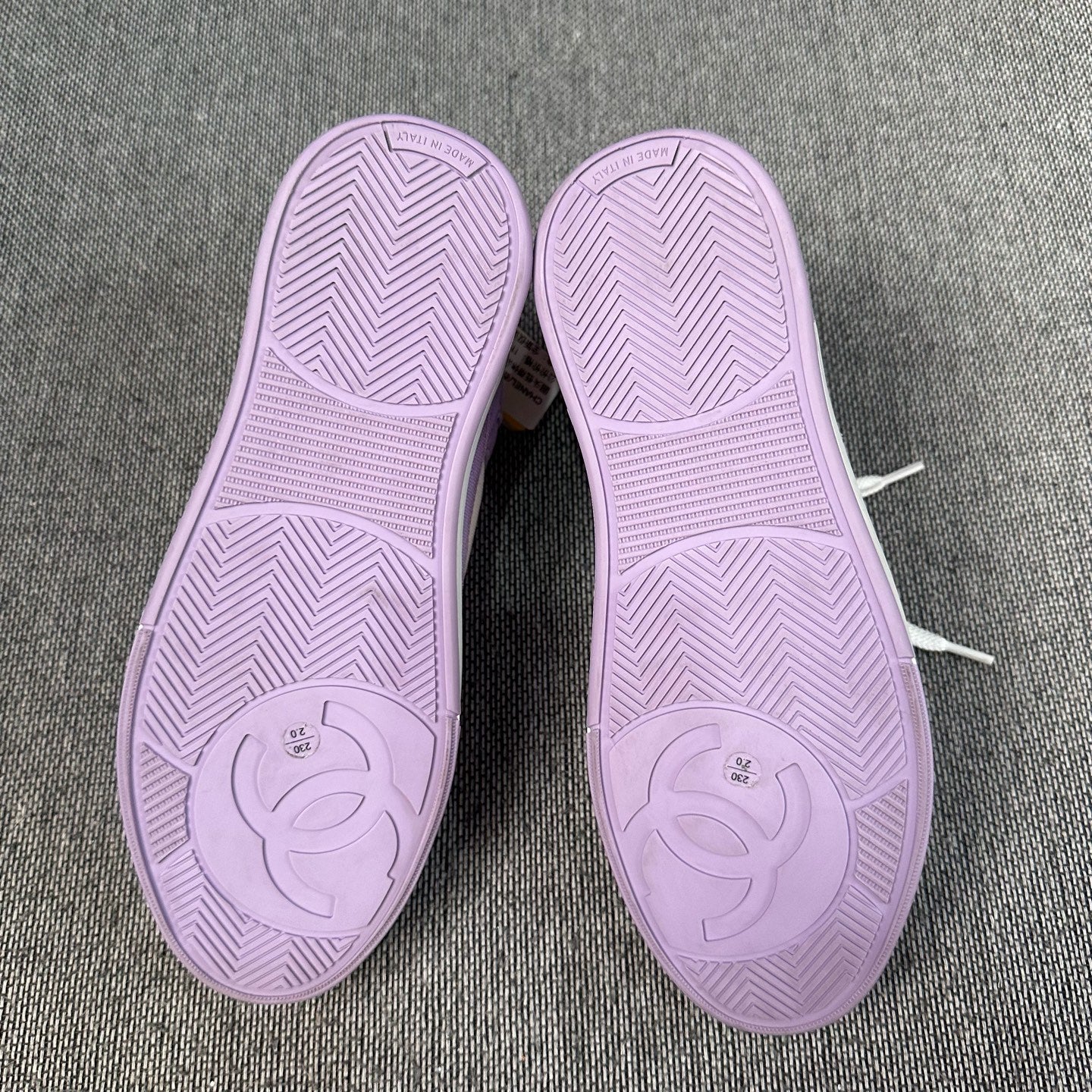 Chanel Skate shoes