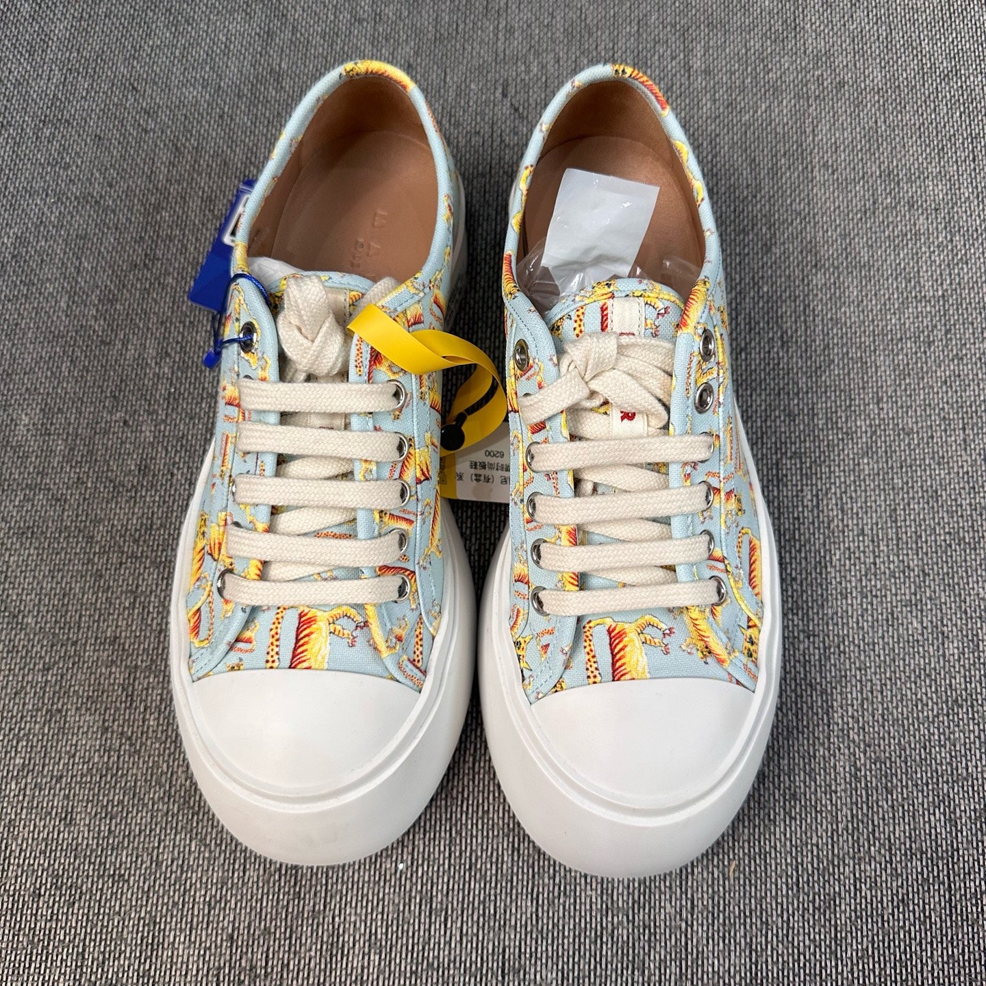 MOYNAT Skate shoes