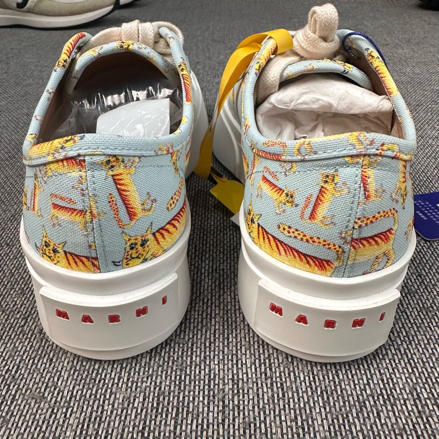 MOYNAT Skate shoes