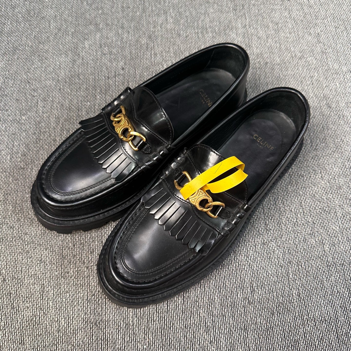 Celine Loafers