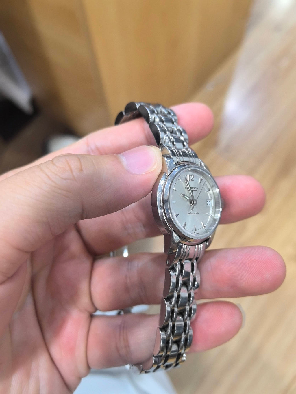 Longines Watchmaking Tradition Automatic (self-winding) watch 26 millimeters L2.263.4.72.6