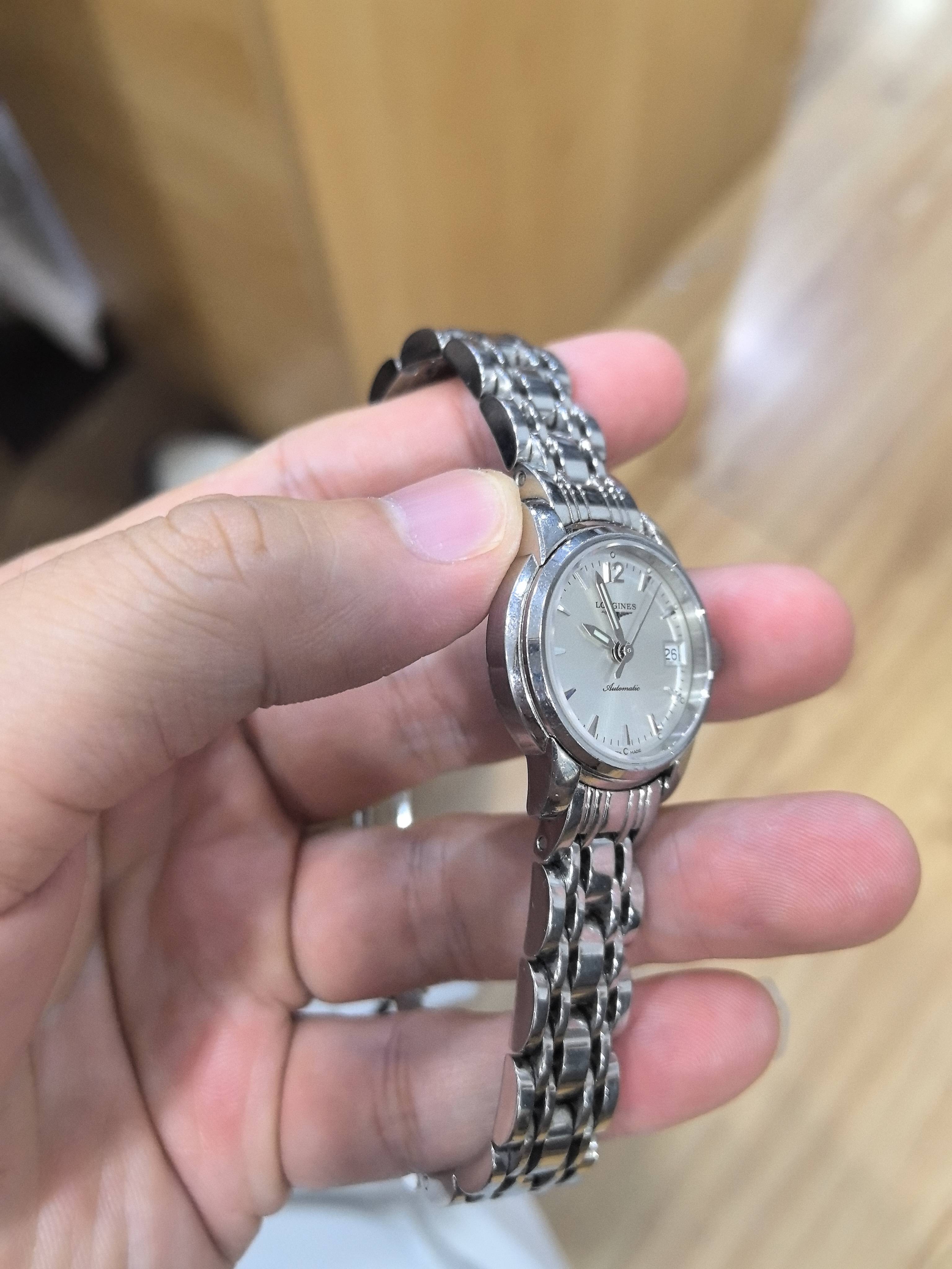 Longines Watchmaking Tradition Automatic (self-winding) watch 26 millimeters L2.263.4.72.6
