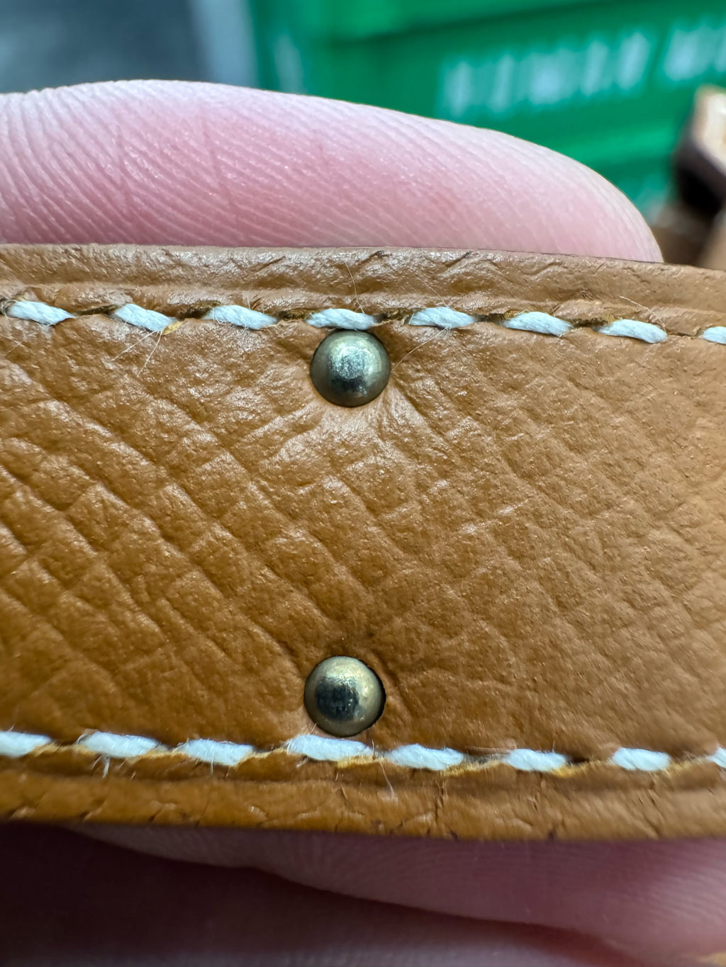 Hermes Felt