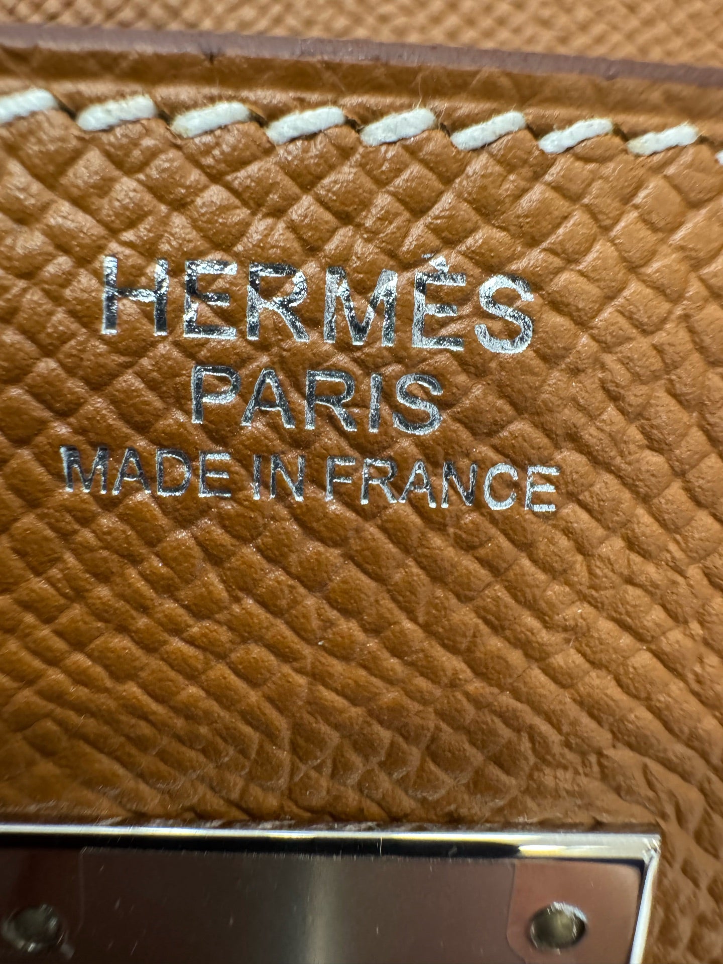 Hermes Felt