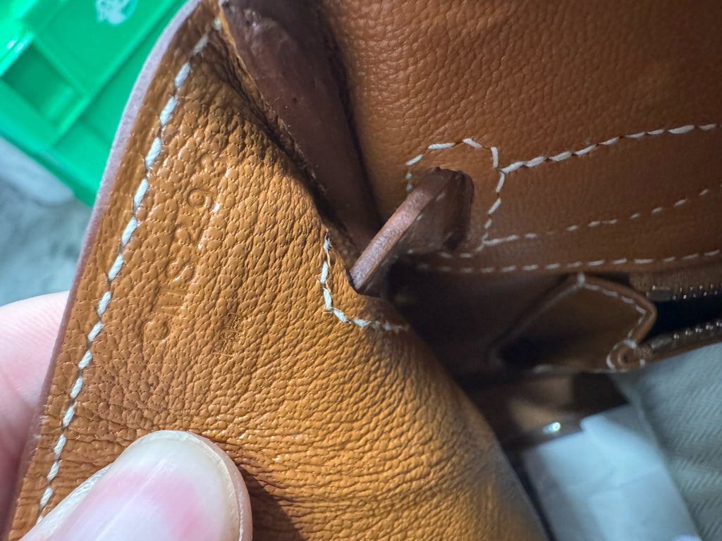Hermes Felt