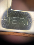 Hermes Felt