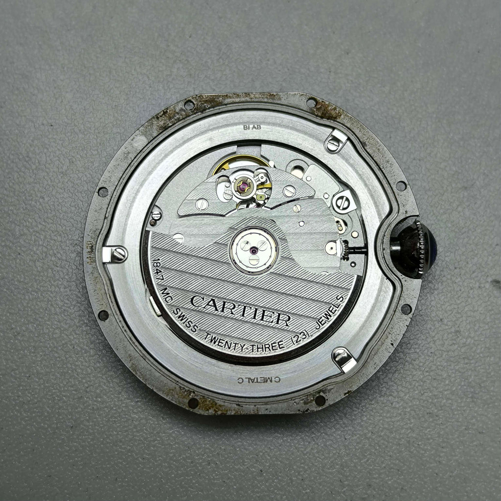 Cartier Ballon Bleu de Cartier Cartier Blue Balloon watch 42mm WSBB0049